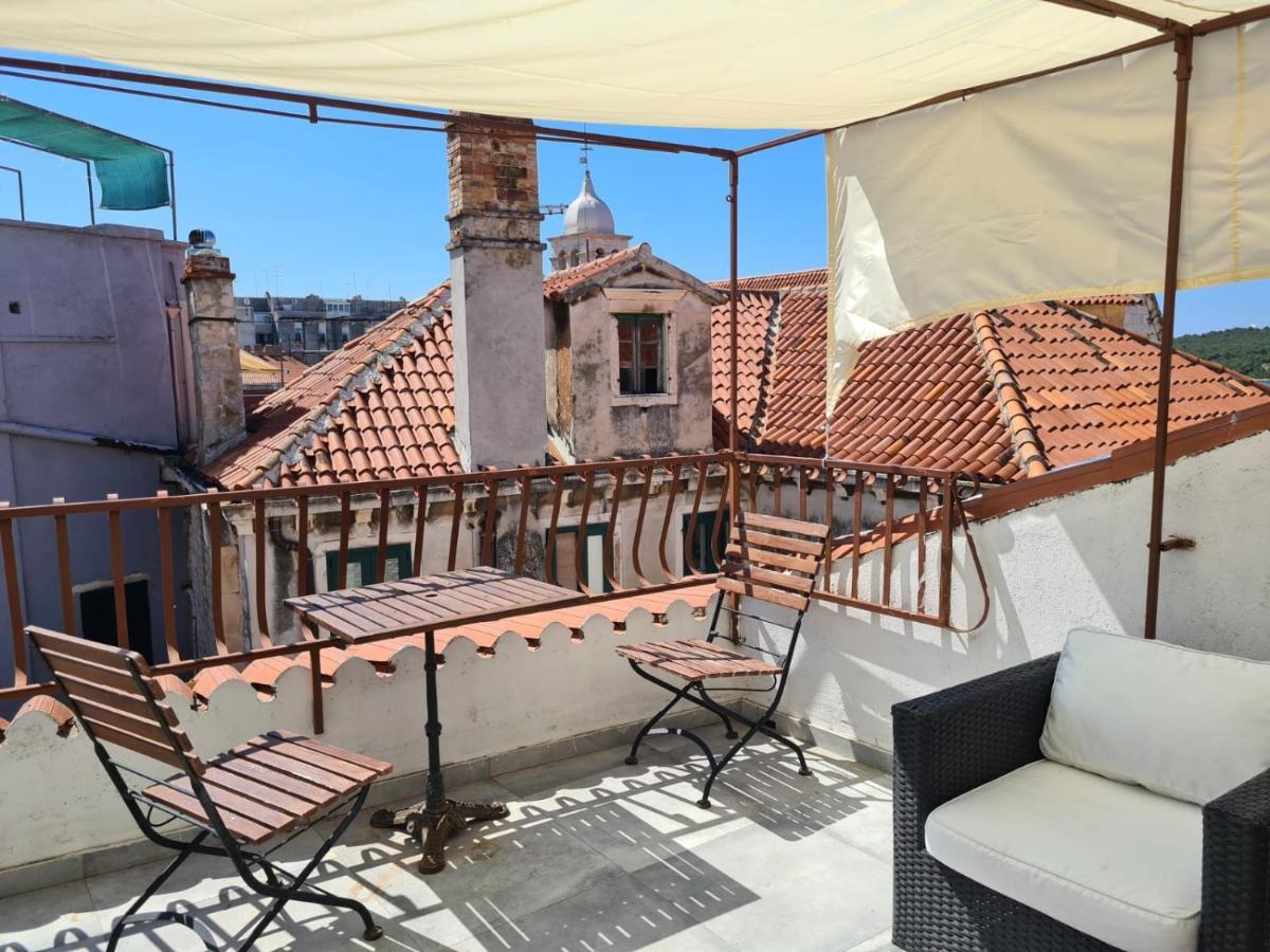 Studio Apartman Lidija Šibenik Dış mekan fotoğraf