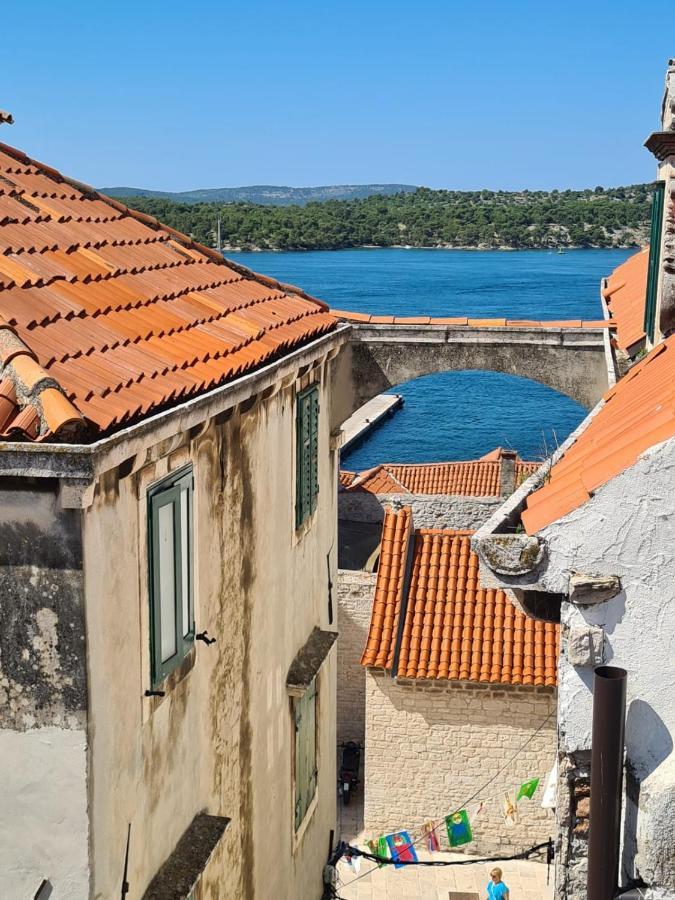 Studio Apartman Lidija Šibenik Dış mekan fotoğraf